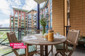 Bright Apartment near Parco Dora by Wonderful Italy